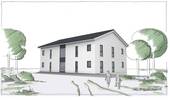 Ansicht 4 - Mehrfamilienhaus, Wohnhaus mit 315,00 m&sup2; in Pilsach zum Kaufen