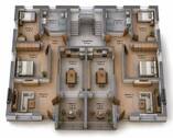 Grundriss EG und OG - 