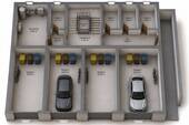 Grudriss UG Garage - 