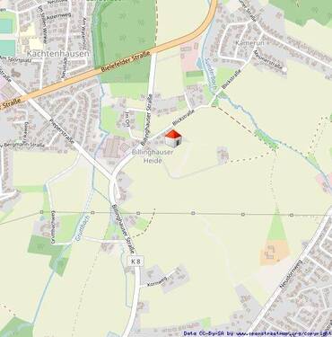 Lageplan - 