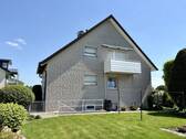 Ansicht Giebelseite - 5 Zimmer Einfamilienhaus in Lage