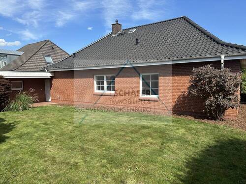 Seitenansicht - 3 Zimmer Bungalow in Twistringen