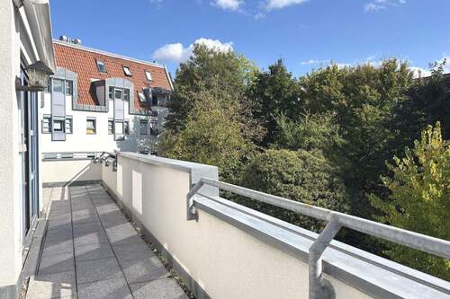 Balkon - 