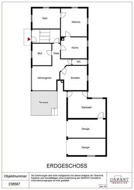 Erdgeschoss - 
