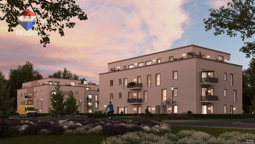 Bild 1 - Altersgerechte Eigentumswohnungen in Falkensee - Modernes Wohnen nahe Berlin