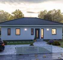 Individuelles Wohnen auf einer Ebene - das fühlt sich wie Urlaub an! - Stauchitz Groptitz