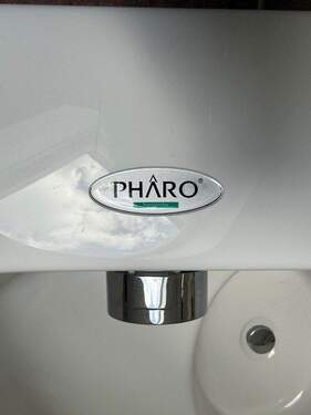 PHARO-Schild - 