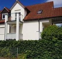 Gemütliche Dachgeschosswohnung in 3-Parteien-Haus - Ingolstadt