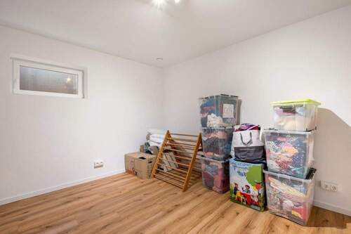 Ausgeb. Kellerraum - 