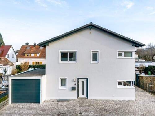 Außenansicht - 4 Zimmer Einfamilienhaus in Meckenbeuren