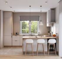 Familienhaus - Info Sonntag 14-16 Uhr Musterhaus Lerchenstr. 5 in 90425 Nürnberg - Erlangen Steudach