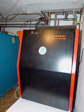 Heizung - Einfamilienhaus mit 97,10 m&sup2; in Arzberg zum Kaufen