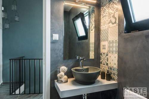 Badezimmer - 2 Zimmer Etagenwohnung zum Kaufen in Chania
