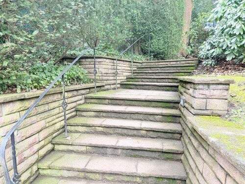 Zugang - Wohnen in ruhiger Bestlage von Kronberg im Taunus