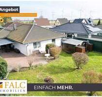 Wohnen auf einer Ebene - Komfort, Ruhe und Lebensqualität - Bentwisch Harmstorf