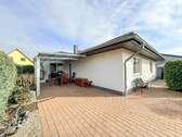 Terrasse - Einfamilienhaus mit 110,00 m&sup2; in Bentwisch zum Kaufen