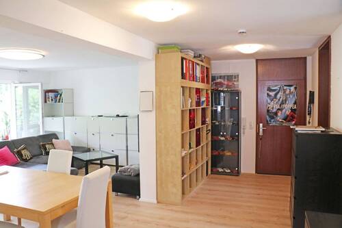 1. OG: Flurbereich - 