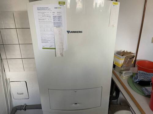 Gaszentralheizung 2012 - 