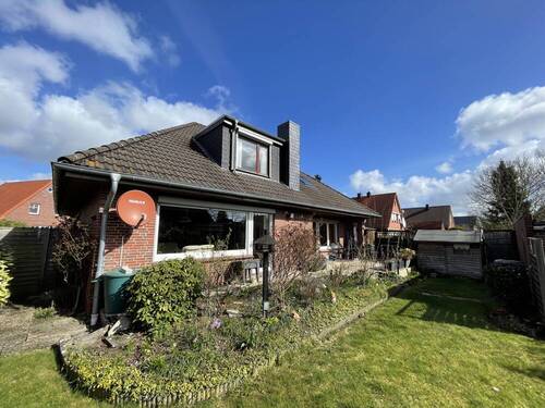 Titelbild - Charmanter Bungalow im Herzen von Schortens