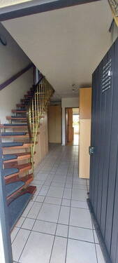 Hauseingang - 