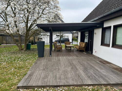 Terrasse (Süden) - 