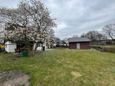 Gartenhaus - 