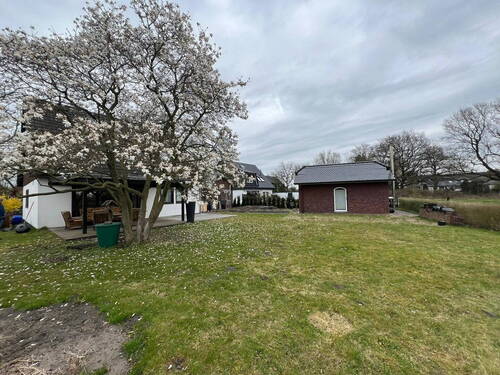 Gartenhaus - 