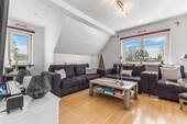 Wohnzimmer OG - 