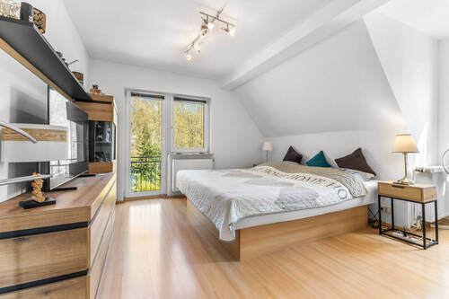 Schlafzimmer OG - 