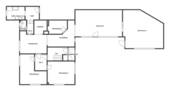 Grundriss EG mit Ladenlokal - 