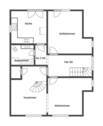 Grundriss Wohnung OG - 