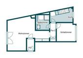Grundriss Skizze - 