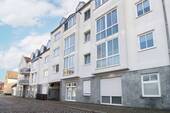 Außenansicht - 2-Zimmer-Wohnung mit Balkon und Stellplatz in Magdeburg-Cracau nahe der Elbe