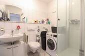 Badezimmer - Etagenwohnung mit 53,50 m&sup2; in Magdeburg zum Kaufen