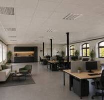 Büro- und Lagerflächen zu vermieten - Dresden Leuben