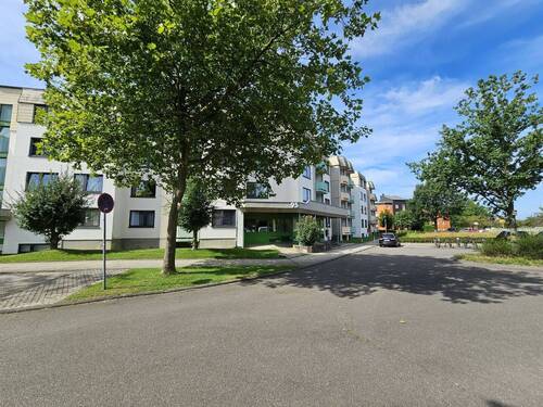 Bild 3 - 2 Zimmer Etagenwohnung in Trier