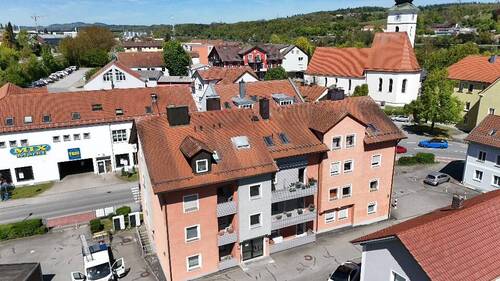 Ansicht - Ihr neues Zuhause in bester Lage – 3-Zimmer-Wohnung in Passau-Heining