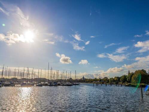 Umgebungsfoto Schlei - 