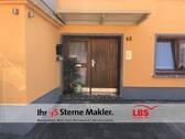 Hauseingang - 6 Zimmer Reihenmittelhaus in Breitenheim