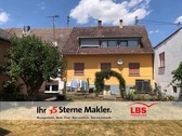 Hinteransicht - Reihenmittelhaus mit 144,00 m² in Breitenheim zum Kaufen