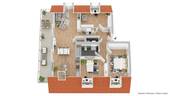 Wohnung 23 - 