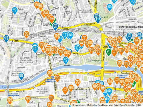 Lageplan - 