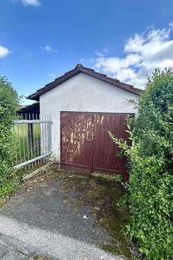 kleine Garage - 