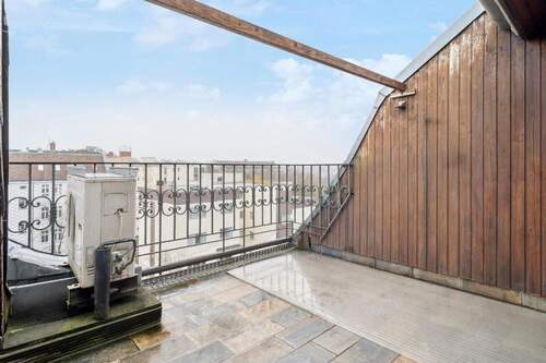 Dachterrasse - Etagenwohnung mit 135,00 m&sup2; in Berlin zum Kaufen