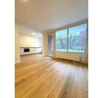 Moderne, helle 2 Zimmer Wohnung mit Balkon - Hamburg ( Hoheluft - West) Hoheluft-West