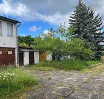 Sanierungsobjekt mit großem Grundstück - Arnstadt