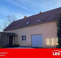 Solides Haus mit viel Potenzial. - Elsnig Döbern