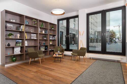 Sitzecke - Büro zur Miete in München