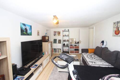 … gemütliche Fernsehabende - 