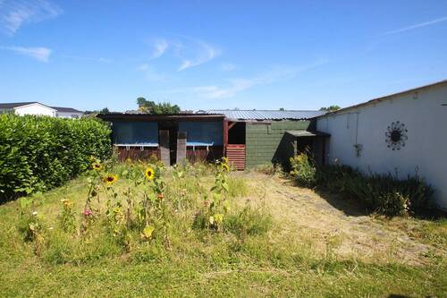 Die Partylaube wartet auf SIE! - 